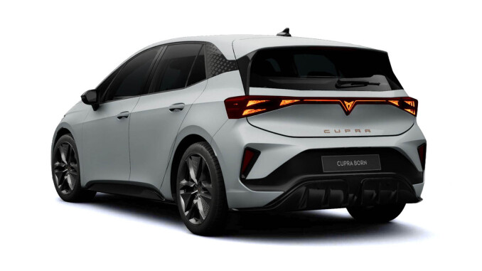CUPRA Born 140kW V1 58kWh 5dr Auto Electric Hatchback - Image 3